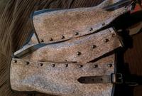 Gamaschen Stulpen Jäger/Förster/Tracht 39/40  NEU Bayern - Sulzheim Vorschau