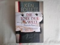 TOP Die Tore der Welt von Ken Follett / Historischer Roman Nordrhein-Westfalen - Rheda-Wiedenbrück Vorschau