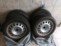 4 Winterreifen Hankook 235x55R17 Nordrhein-Westfalen - Bornheim Vorschau