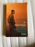 Buch zum Film Michael Ondaatje Der Englische Patient Bayern - Neumarkt i.d.OPf. Vorschau