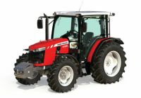 Massey Ferguson MF 4708M- 85 PS Bayern - Erding Vorschau