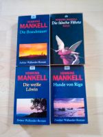 Bücher von Henning Mankell/ pro Buch 2 Euro Niedersachsen - Twistringen Vorschau