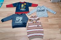 Sweatshirt Set  Pullover Shirt Langarmshirt 98/104 Saarland - Sulzbach (Saar) Vorschau