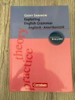 Exploring English Grammar - Sammon Bayern - Ansbach Vorschau