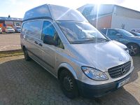 Mercedes Benz Vito 2,2 Hochdach Camper Basis Niedersachsen - Schneverdingen Vorschau