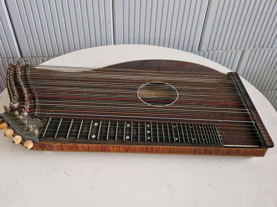 Zither A.Dietl in München