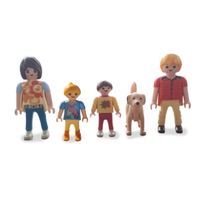 Playmobil Figuren Familie Jansen (Vogel/Jansen/Hauser) Bayern - Herrieden Vorschau