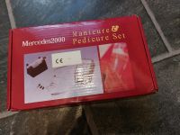 Mercedes 2000 Manicure & Pediküre Fräser Set Neu/OVP Dortmund - Mitte Vorschau