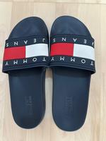 Tommy Jeans Badelatschen / Slides – Größe 44 – Saarbrücken-Mitte - St Johann Vorschau