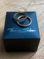 Thomas Sabo Ringe Gr. 52 + 54 Hessen - Eschborn Vorschau