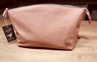 Neu Manou Kulturbeutel Kulturtasche Reisetasche Damen rosa Frankfurt am Main - Kalbach Vorschau