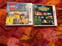 Nintendo 3DS Spiele: jetzt geht’s rund und Lego City Hamburg-Mitte - Hamburg Horn Vorschau