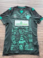 SV Werder Bremen - Sondertrikot - Größe M Nordrhein-Westfalen - Korschenbroich Vorschau