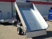 ⭐ Eduard e-Kipper 1350 kg 256x150x30 cm Handpumpe NEU 66 Brandenburg - Schöneiche bei Berlin Vorschau