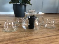 Teeservice Glas Teeset filigran Scandi Teatime Teekanne Teetasse Baden-Württemberg - Böblingen Vorschau