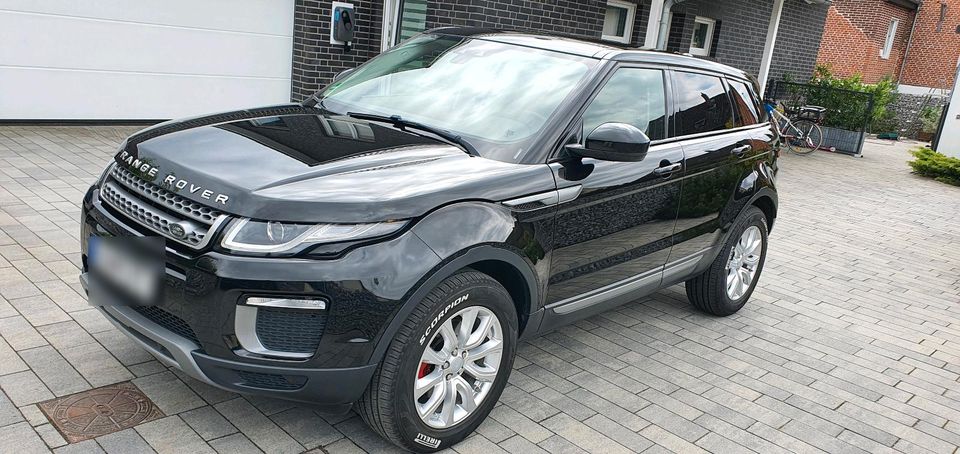 Range Rover Evoque 3Hand.Service Neu.2.0*150PS*TÜV07.25 in Laatzen