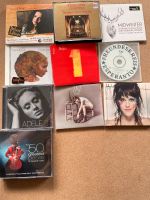 CDs Zaz, Adele, Noras Jones, Beatles, Weihnachtslieder, Klassik Baden-Württemberg - Gemmrigheim Vorschau