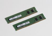 RAM Samsung 8GB (2x4GB) DDR4-2666 288Pin Hessen - Witzenhausen Vorschau