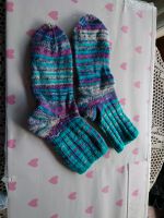 Selbstgestrickte Socken Schleswig-Holstein - Kellinghusen Vorschau