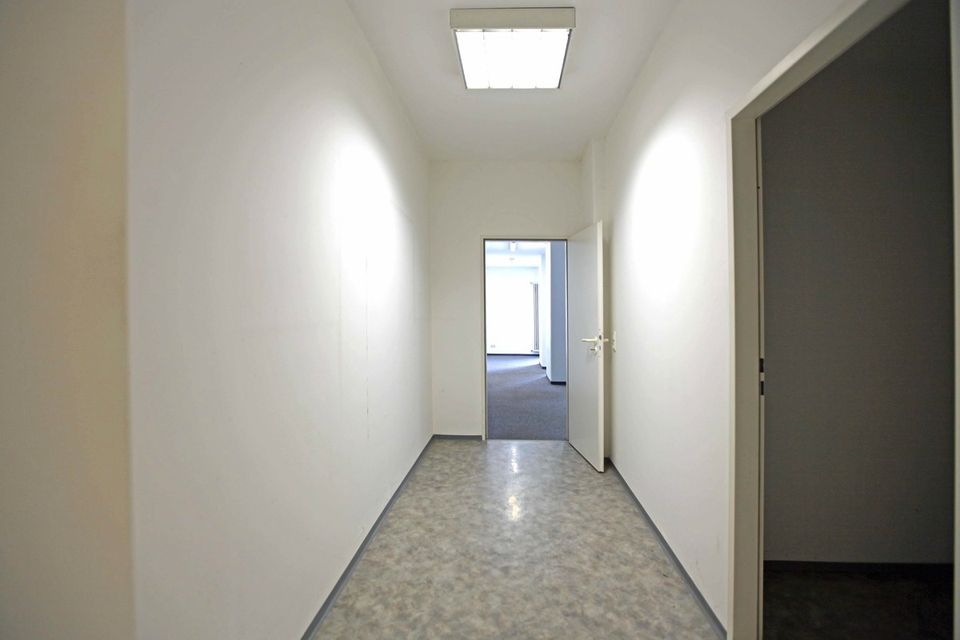 Ihre Chance: Gut geschnittenes Büro im Erdgeschoss in ruhiger Lage in Landsberg (Lech)