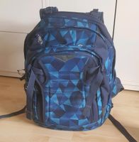 Satch Match Blue Crush Schulrucksack Rucksack Ranzen Niedersachsen - Braunschweig Vorschau