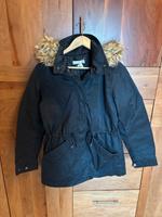 Schwarze Winterjacke Bayern - Buchhofen Vorschau