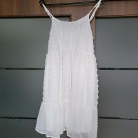 SHEIN Umstandsmode weißes Kleid Gr. S 36 Bayern - Wackersdorf Vorschau