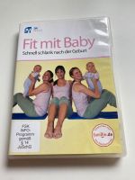 DVD fit mit Baby, Rückbildung, Babygymnastik Nordrhein-Westfalen - Spenge Vorschau