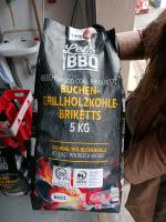 20kg Holzkohle = 4 Säcke a 5kg Nordrhein-Westfalen - Wilnsdorf Vorschau