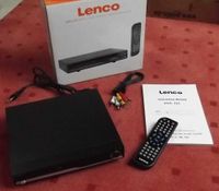 LENCO DVD 225 MPEG 4 DVD Player NEU OVP Nordrhein-Westfalen - Herne Vorschau