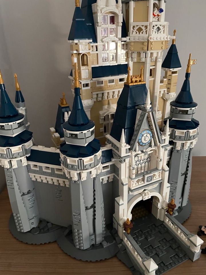 Lego Disney schloss fast komplett in Bad Bevensen