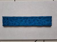 Riemchen 37x8 cm , Glasur Blauglänzend Hessen - Steinau an der Straße Vorschau