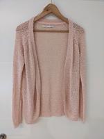 ⚠️endet heute⚠️Strickjacke Damen Only rosa Gr S rosé Niedersachsen - Seulingen Vorschau