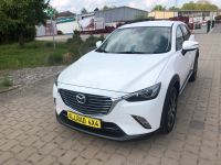 Mazda CX-3 2.0 Skyactiv AWD 4x4 Allrad Vollleder Automatik Navi Niedersachsen - Holzminden Vorschau