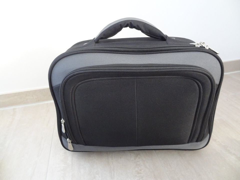 Kosmetikkoffer - Hardcase - Beauty Case - schwarz in Großheirath