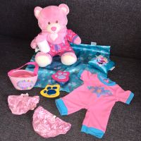 Build a Bear BAB Baby Teddy Bär Set Schleswig-Holstein - Schönberg (Holstein) Vorschau