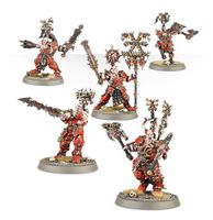 Warhammer AoS 10x Skullreapers Wrathmongers Blades of Khorne Berlin - Schöneberg Vorschau