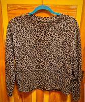 Only, Leoprint, Pullover, Gr. S Berlin - Charlottenburg Vorschau