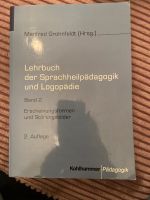 Lehrbuch der Sprachheilpädagogik - Grohnfeld Band 2 Nordrhein-Westfalen - Gevelsberg Vorschau