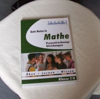 "Schülerhilfe Mathematik,Prozentrechnung/Gleichung,Lernen,Klasse Bochum - Bochum-Süd Vorschau