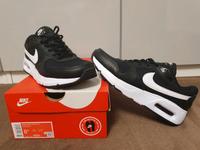 Sneaker WMNS Nike Air Max SC Gr. 40 schwarz weiß Leder Nordrhein-Westfalen - Waltrop Vorschau