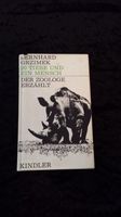 B.GRZIMEK : "20 Tiere und ein Mensch/Der Zoologe erzählt", 1956 Rheinland-Pfalz - Mainz Vorschau