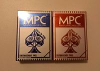 MPC Spielkarten, Pokerkarten, Zaubertricks Münster (Westfalen) - Gremmendorf Vorschau