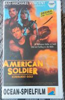 VHS-FILM "American Soldier" Sachsen - Schneeberg Vorschau