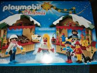 Playmobil Weihnachtsmarkt 5587 Neuwertig Nordrhein-Westfalen - Oer-Erkenschwick Vorschau
