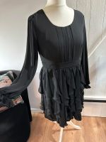 Extravagantes Abendkleid, Kleid, Taifun, Gr. 42, schwarz, NP 160€ Nordrhein-Westfalen - Langenberg Vorschau