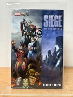 The Siege Die Belagerung 2011 Marvel Comic Paperback Softcover Nordrhein-Westfalen - Sprockhövel Vorschau