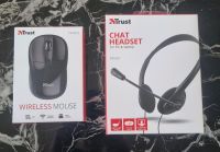 Chat headset und wirless mous Bayern - Redwitz a d Rodach Vorschau