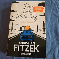 Der erste letzte Tag (Kein Thriller) Sebastian Fitzek Top Zustand Hessen - Hattersheim am Main Vorschau