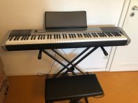 Casio Digital Piano CDP-130 München - Ludwigsvorstadt-Isarvorstadt Vorschau